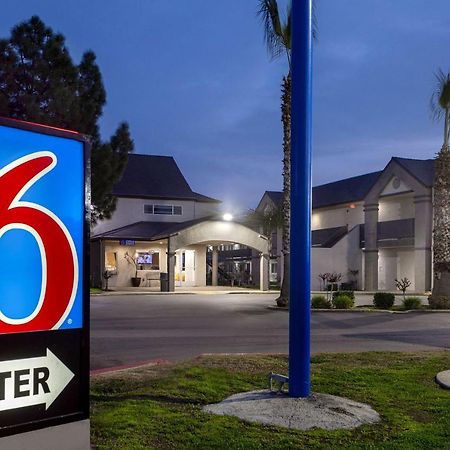 Motel 6-Buttonwillow, Ca Central Exteriör bild