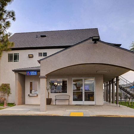 Motel 6-Buttonwillow, Ca Central Exteriör bild
