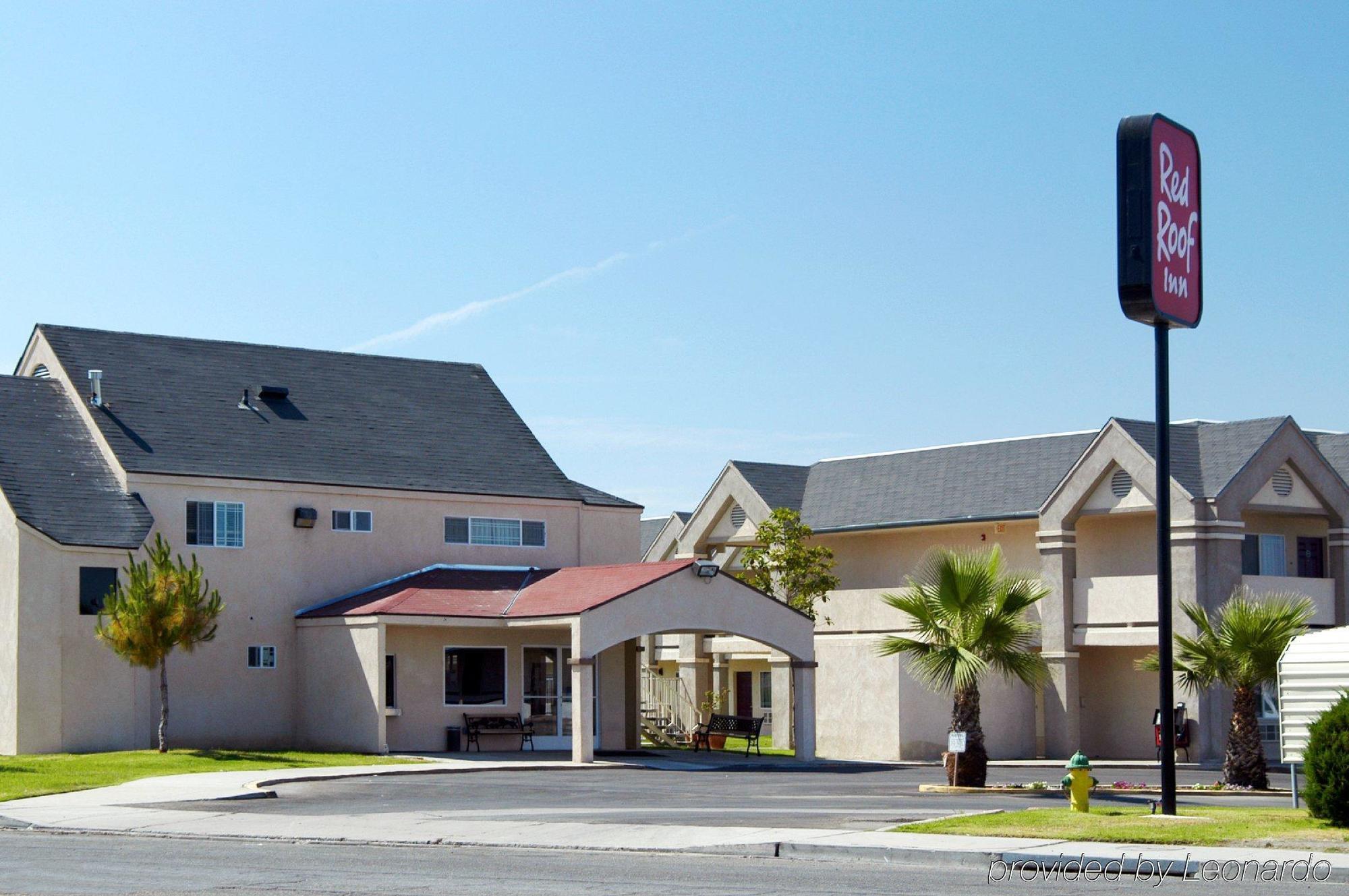 Motel 6-Buttonwillow, Ca Central Exteriör bild