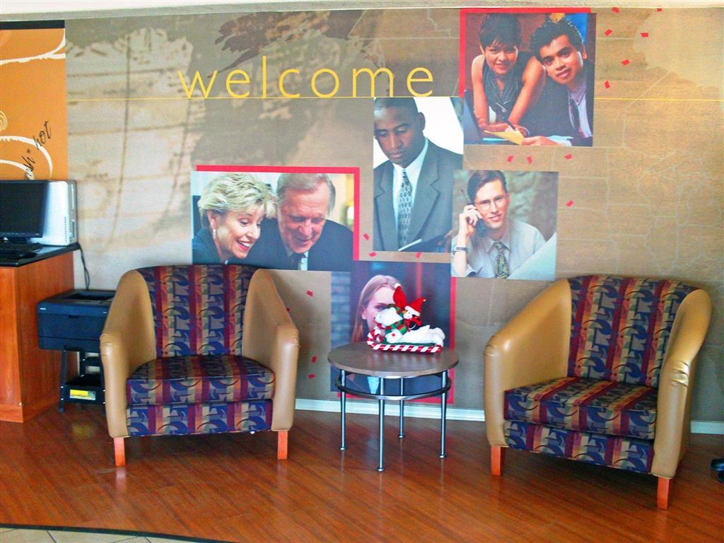 Motel 6-Buttonwillow, Ca Central Inreriör bild