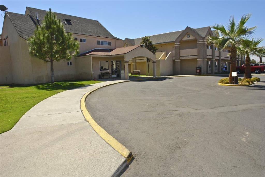 Motel 6-Buttonwillow, Ca Central Exteriör bild