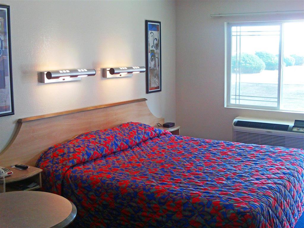 Motel 6-Buttonwillow, Ca Central Rum bild