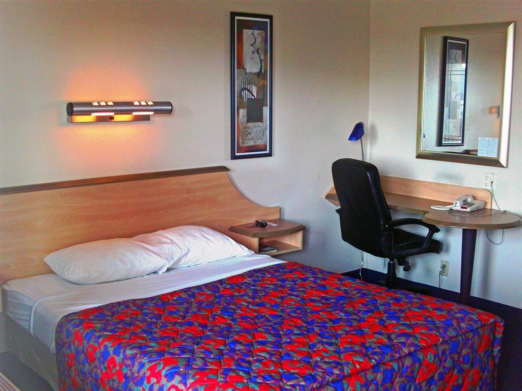 Motel 6-Buttonwillow, Ca Central Rum bild